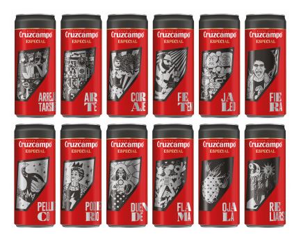 Crown helps Cruzcampo (Heineken) launch "Con Mucho Acento" summer campaign